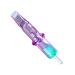 MICEYA Disposable 9M1 Tattoo Cartridge Needles #12 Standard Regular 9 Single Stack Magnum (1209M1) 20Pcs