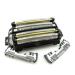 Buy Shaver Replacement Outer Foil & Inner Blade Set WES9038 | Compatible with ES-CLV9EX ES-LV9E & More | International Shipping Available - Buy Online on SooperMarket.com