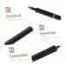 Angoily Lipstick Brush & Smudge Stick - Premium Makeup Tools for Lip Gloss & Balm - Durable Aluminum Lip Brush Wand with Artificial Fiber - Buy Online on SooperMarket.com