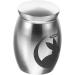GANAZONO 5pcs Rabbit Urn Dog Urns for Ashes Mini Urns for Ashes Small Pet Urn Bunny Pet Urns Stainless Steel 4.00X3.00X3.00CMx5pcs Silverx5pcs - Buy Online on SooperMarket.com