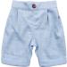 AmzBarley Baby Boys Gentleman Suit Set | Blue Tuxedo Rompers with Bowtie | 6-12 Months - Buy Online on SooperMarket.com