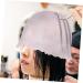 Healeved Silicone Highlighter Cap Hair Dyeing Caps Salon Hair Dyeing Color Cap Hair Dye Tools Scrub Hat Dye Caps Hair Dyeing Coloring Hat Dark Hair Dye Hair Coloring Hat - Buy Online on SooperMarket.com