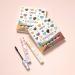 Luxsea Waterproof Colorful Mascara 7 Colors Long Lasting Volumizing Eyeliner Bundle - Multicolor - Buy Online on SooperMarket.com