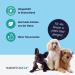 Dog Care24 Shampoo & Conditioner 500ml - Aloe Vera Formula for Healthy Glossy Fur & Easy Combability | Suitable for All Dog Breeds - Buy Online on SooperMarket.com