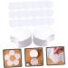 Beaupretty 2400 Pcs Face Cleaning Wipes | Non-Woven Nail Wipes & Makeup Removal Pads | 2x2 & 5.8x5.8 cm | Shop Internationally - Buy Online on SooperMarket.com