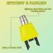 Adjustable Guide Comb Guard for Philips Norelco OneBlade QP2520 QP2530 QP2620 - Replacement Blades & Attachments for Nose Trimmer - Buy Online on SooperMarket.com