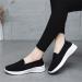 Women's S3 Light Waterproof Sneakers - Stylish White & Blue Orthopedic Shoes for Work & Hiking - Comfortable Summer Footwear - Buy Online on SooperMarket.com