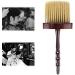 Desikixudy Salon Stylist Hairdressing Styling Tool Comfortable Grip Hairdressing Styling Tool Neck Face Duster Soft Brush - Buy Online on SooperMarket.com