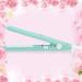 2 in 1 Mini Straightening Iron & Curling Tool - Ceramic Tourmaline Flat Iron for Effortless Hair Styling | Shop Now - Buy Online on SooperMarket.com