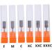 minkissy Cuticle Drill Bit Nail File Bits Cuticle Bit Nail Drill Bits Manicure Drill Bits Cuticle Nail Bit Nail Drill Tips Nail Grinding Head Nails Drill Bits Accessories Tungsten Steel - Buy Online on SooperMarket.com