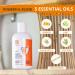 Solpri Shield Athlete's Body Wash with Lemongrass, Tea Tree, Eucalyptus Oils - 8 fl oz - Buy Online on SooperMarket.com