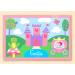 Princess Personalized Placemat for Girls