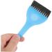 FRCOLOR Hair Dye Brush 1 Set Hair Color Kit Mixing Bowls Hair Oil Applicator Hair Coloring Bowl Hair Color Brush Hair Coloring Brush Hair Coloring Mixing Bowl Plastic Bowl Set Hair Dye - Buy Online on SooperMarket.com