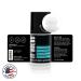 Roll-On Body Adhesive 2.0 oz - Sweat Resistant for Oily & Dry Skin, Clear & Non-Toxic - Made in USA - Buy Online on SooperMarket.com