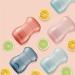 Squeeze Proof Holder Food Pouch Holder For Baby Toddlers Squeeze Pouches Refillable Holder For Most Baby Food Baby Food Pouch Holder Pink - Buy Online on SooperMarket.com