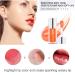 ZARICS Plumping Lip Oil - Raspberry Tinted Lip Balm for Hydrating and Nourishing Lip Care - Buy Online on SooperMarket.com