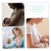Buy iFundom Reusable Breast Pads - Anti-Galactorrhea Cushions for Postpartum Comfort | Washable & Spill Prevention | International Shipping Available - Buy Online on SooperMarket.com
