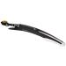 Topeak Defender M2 Rear Mountain Bike Mudguard Black Generic