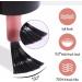 TBeautfave Black Nail Polish Quick Dry&Long Lasting Nail Varnish Neutral Nail Polish Non-toxic Water Based Formula Natural Nail Polish Black Gel Nail Polish for DIY Nail Art - Buy Online on SooperMarket.com