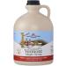 Hidden Springs Maple 100% Natural Vermont Maple Syrup, Grade A Dark Robust (Formerly Grade B), 64 Ounce, 1 Half Gallon, Family Farms, BPA-free Jug