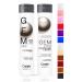 Celeb Luxury Gem Lites Duo Color Depositing Colorwash Shampoo & Conditioner Set + Bondfix Bond Rebuilder Semi Permanent Hair Color Vegan Hair Dye Brown Tahitian Pearl