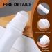 Sunscreen Applicator for Kids Adults 10Pcs 50ml Sunscreen Roller Applicator Refillable Portable Empty Curved Sunblock Applicator for Beach Seaside Travel Sunscreen Roller Applicator - Buy Online on SooperMarket.com