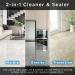 Stone Pro Crystal Clean - 128 oz Surface Cleaner & Sealer Concentrate for International Shipping | Best Quality Gallon Cleaner - Buy Online on SooperMarket.com