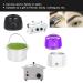 Wax Pot - Aluminum Waxness Empty Metal Pot & Replacement Inner Pot for Hair Removal - Wax Warmer Bowl - Buy Online on SooperMarket.com
