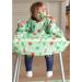 Bibetta Wipeezee Premium Waterproof Coverall Bib for Baby | Eco Friendly Durable Bib for Highchair Feeding | Bunny & Veg Design | 6m+ Boy/Girl - Buy Online on SooperMarket.com