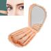 Premium Pink Makeup Brushes Set - Various Sizes & Shapes for Loose Powder & Eyeshadow | International Shipping Available - Buy Online on SooperMarket.com
