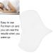 Anti-Wrinkle Chest Pads | Unisex Silicone Skin Treatment Mask | Reduces Fine Lines & Repairs Wrinkles | Washable & Reusable - Buy Online on SooperMarket.com