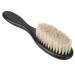 Shaving brush gentle care durable special reinforcement delicate styling tool light soft bristles elastic hairdresser