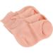 Buy Angrek Anti-Cracking Socks - 2 Pairs Moisturizing Foot Care Socks for Soft Heels (Size S 33-35) - Elastic Foot Protection - Buy Online on SooperMarket.com