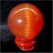 Natural Sphere 1pc Natural Gemstone Spheres Quartz Crystal Cat Eye Stones Ball for Gift for Decoration Gift Decoration feng Shui. (Color : 45-55mm) - Buy Online on SooperMarket.com