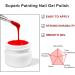 EONFAVE Gel Nail Polish - Gel Nail Varnish - Long Lasting Natural Color Soak Off U V Gel Nail Varnish Nail Art QF11 - Buy Online on SooperMarket.com