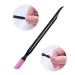 Quartz Nail Pusher & File Set for Salon-Grade Manicures | Reusable Nail Stick Pen for Home Use - Buy Online on SooperMarket.com