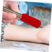 Buy Gatuida Moxa Stick Set | Copper Moxibus Tuner & Roller for Acupuncture Massage - International Shipping Available - Buy Online on SooperMarket.com
