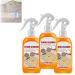 Tile Spray Cleaner Household Floor Cleaner Powerful Stain Removal Floor Cleaner Natural Wood Floor Stain Cleaner Multi-Purpose Floor Cleaner for Wood and Tile Floors
