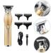FOMIYES 1 Set Clipper Aluminum Alloy Man Beard Cordless - Buy Online on SooperMarket.com