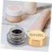 Angoily 2pcs Eyeliner Pencil Eyebrow Gel Eye Liner Gel Eyeliner Waterproof Eyeliner Liquid Eyeliner Portable 1 count (Pack of 1) Blackx2pcs - Buy Online on SooperMarket.com