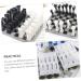 STOBOK 2pcs Chess Mold Molds for Resin Epoxy Resin Craft Molds Candy Molds Silicone Chocolate Mold Molds for Chocolate Candle Kit Crystal Silica Gel 3D Clay White Manual - Buy Online on SooperMarket.com