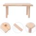 Buy Buguuyo Hamster Platform & Climbing Toys | Wooden Guinea Pig Cage Accessories - Buy Online on SooperMarket.com