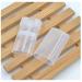 30pcs 0.5 Oz Clear Empty Plastic Deodorant Containers New Empty Oval Lip Balm Tubes 15ml Oval Deodorant Containers for Lipstick Crayon Chapstick DIY Make Your Own Deodorant Lotion Bar 30 Pcs Clear - Buy Online on SooperMarket.com