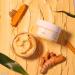 Liyalan Turmeric Clay Mask for Blackheads and Pores - Gleamin Vitamin C Facial Mask for Acne and Dark Spots - Buy Online on SooperMarket.com