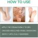 Foot Cream for Very Dry Feet Cracked Heel Repair Cream Callus Remover Foot Moisturiser Hard Skin Remover Foot Soften & Smooths Feet Deep Moisturizing Nourishing Formula for Feet Care - Buy Online on SooperMarket.com
