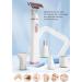 Women's Electric Shaver - Satin Shaver Heads & Removable Hair Remover for Smooth Legs - Buy Online on SooperMarket.com