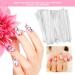 Safe Fiberglass Nail Wrap Kit - Easy Apply No Itch for Professionals | International Shipping Available - Buy Online on SooperMarket.com