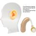 Flexible Waterproof Fake Ear Model for Hospital - Professional & Lifelike Display Mould - Buy Online on SooperMarket.com