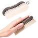Animalon goat hair brush |Soft gloss brush for horses |Castle brush for the horse |Dust brush |Head brush for the horse |Horse accessories for every cleaning box |Horse brush |Head brush |Plaster