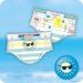 Pampers Splashers Size 4-5 (9-15 kg) - 11 Diapers - Best for Water Play - International Shipping Available - Buy Online on SooperMarket.com